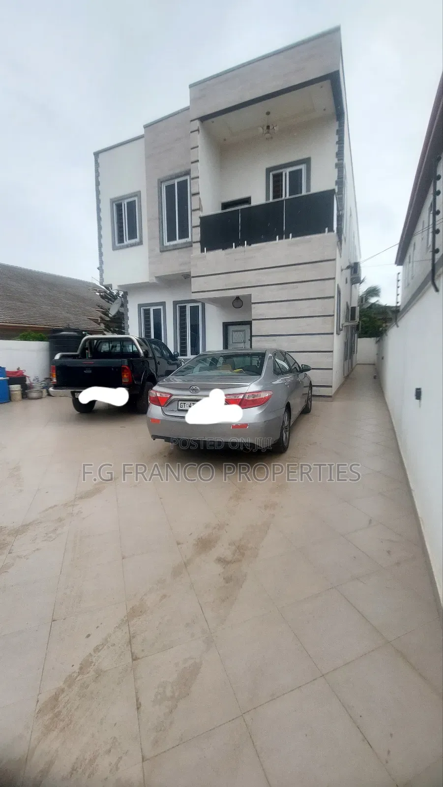 4bdrm House in Kg Franco Properties, Spintex for sale in Spintex