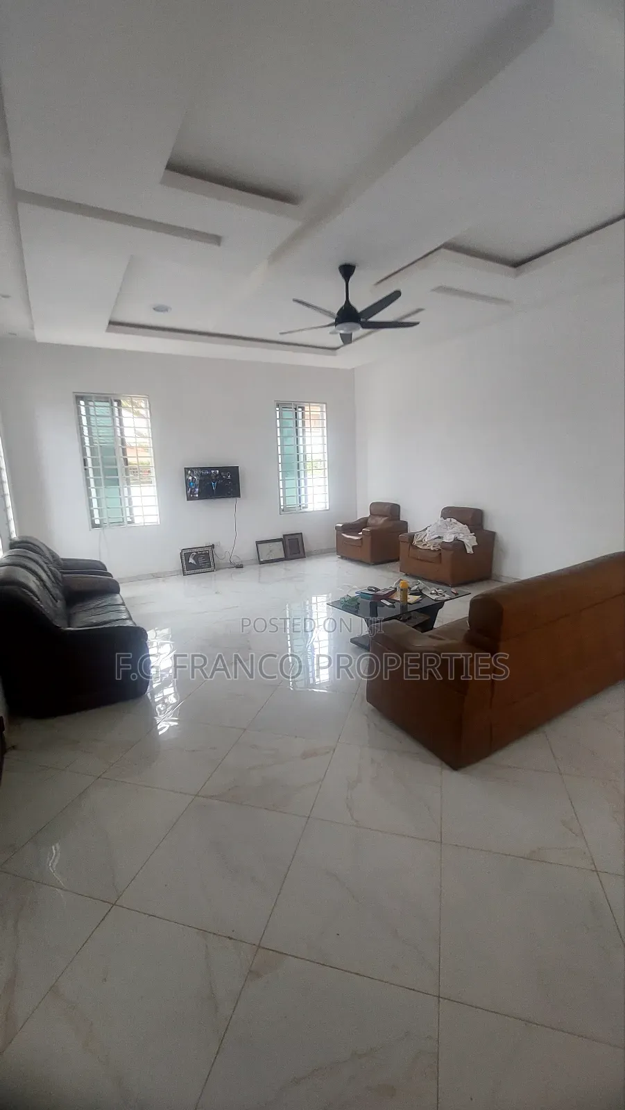 4bdrm House in Kg Franco Properties, Spintex for sale in Spintex