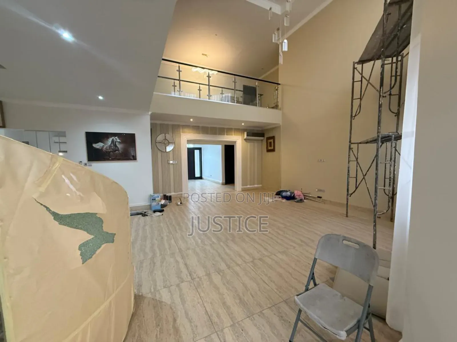 7bdrm Mansion in East Airport for rent in Airport Residential Area