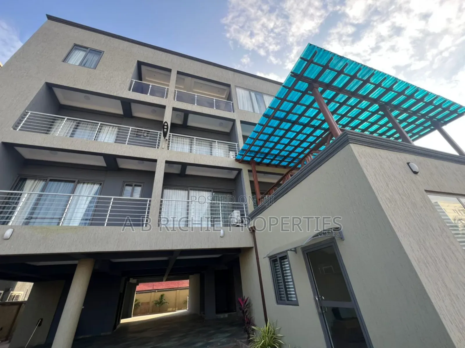 Furnished 2bdrm Apartment in Ab Richie Properties, Tseaddo for rent in Tseaddo