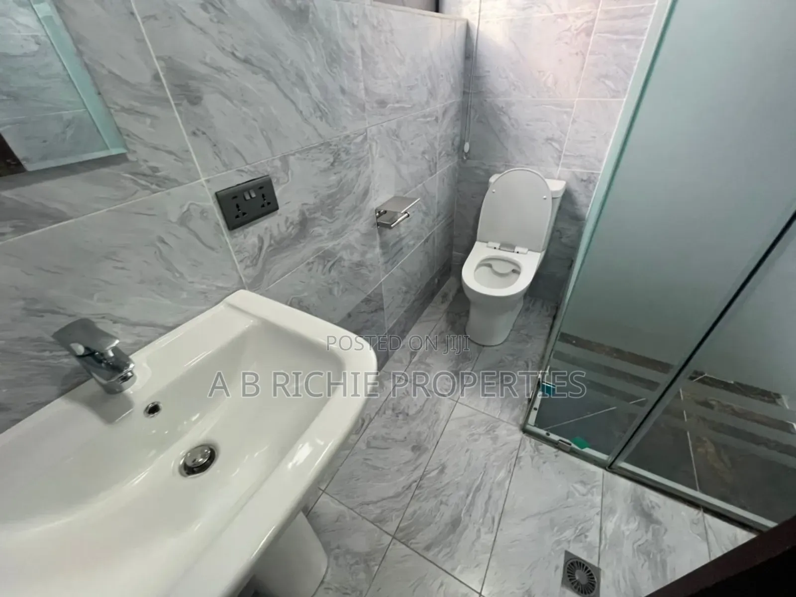 Furnished 1bdrm Apartment in Ab Richie Properties, Tseaddo for rent in Tseaddo