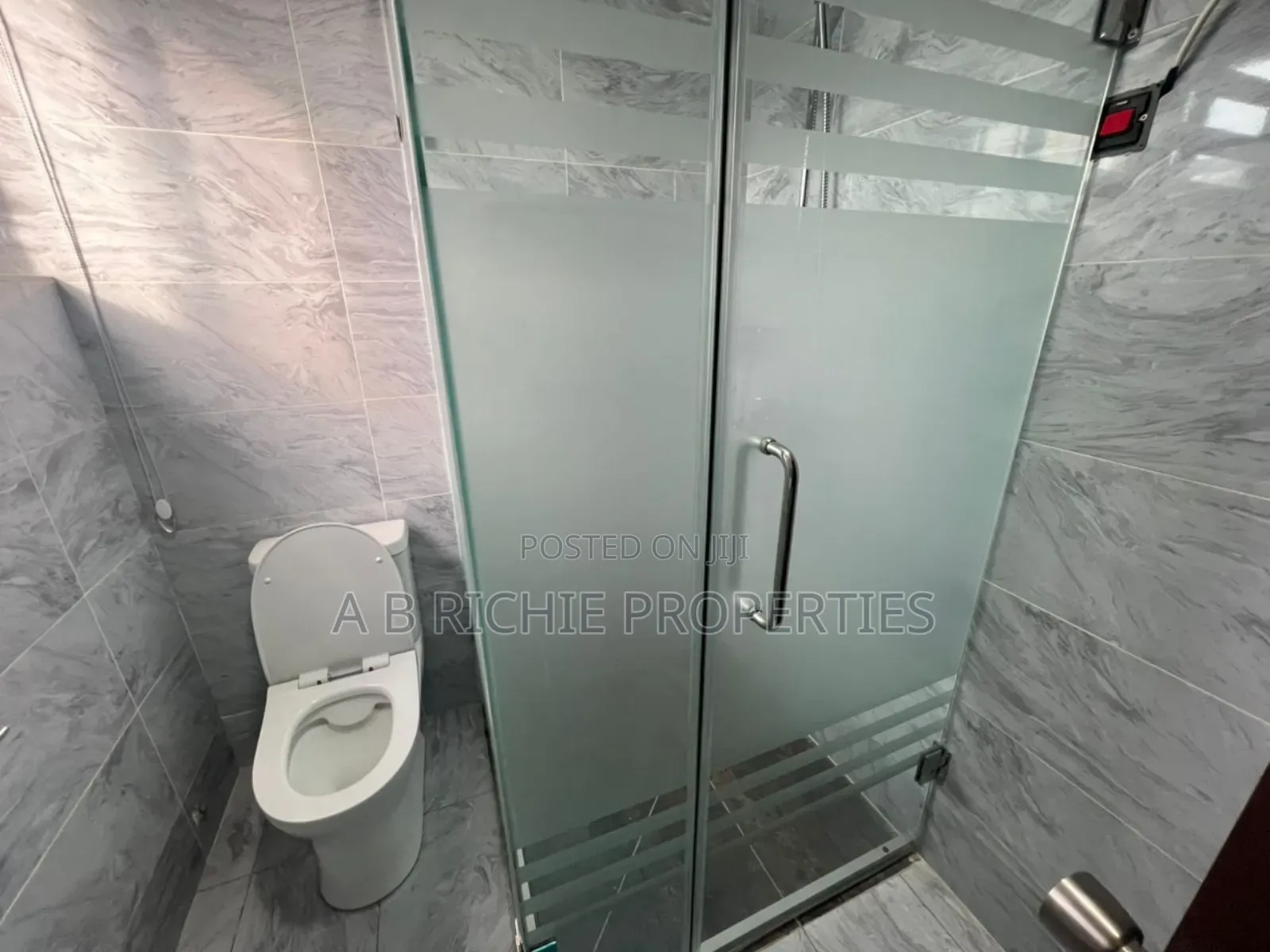 Furnished 1bdrm Apartment in Ab Richie Properties, Tseaddo for rent in Tseaddo