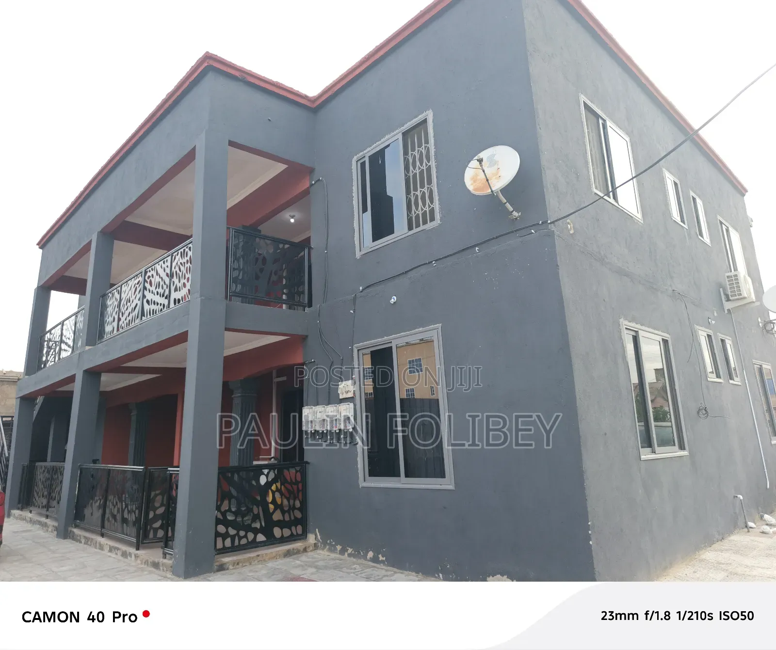 2bdrm Apartment in Dg Property, Ablekuma for rent in Ablekuma