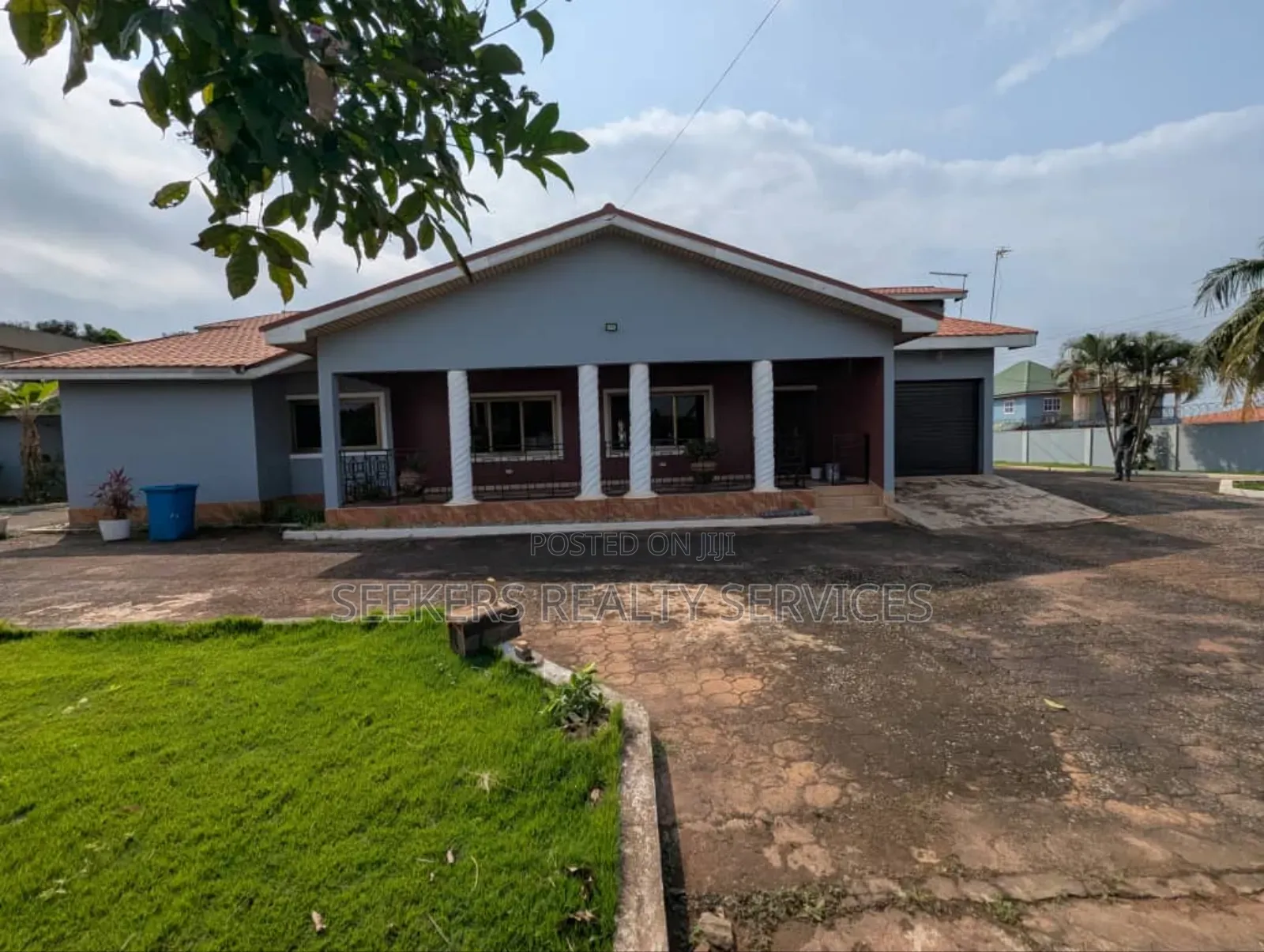8bdrm House in Seekers Realty, Tantra Hills for sale in Tantra Hills