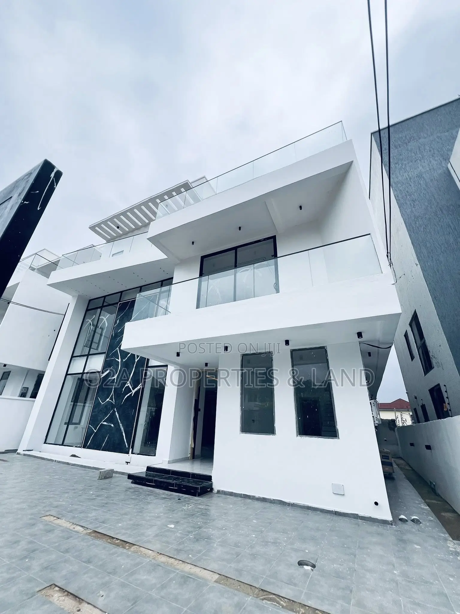 4bdrm House in Ogbojo, New Legon for sale in New Legon
