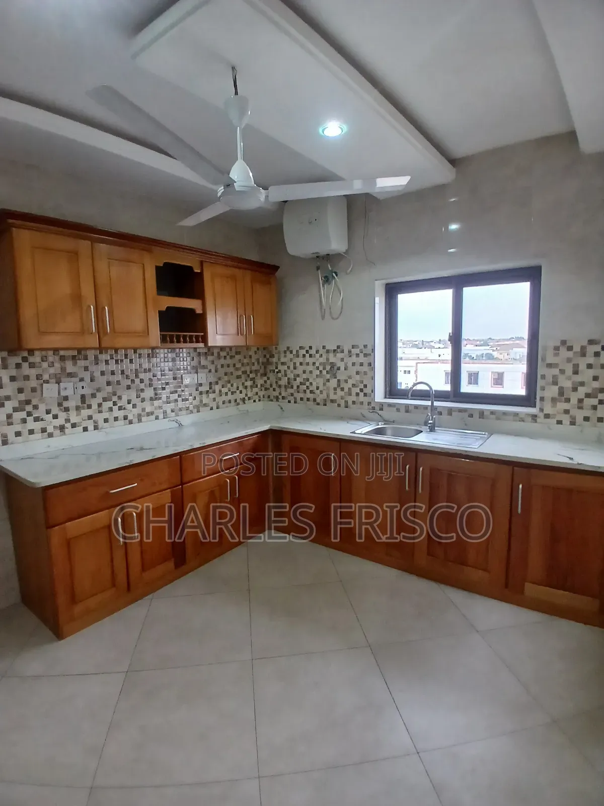 Executive 2bedroom Apartment for Rent Around Ajiringanor Ability in Adjiriganor
