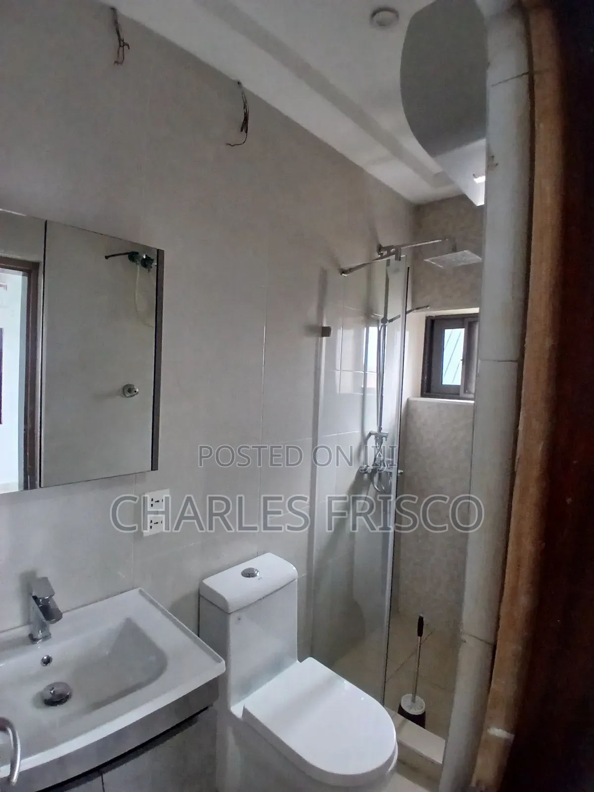 Executive 2bedroom Apartment for Rent Around Ajiringanor Ability in Adjiriganor