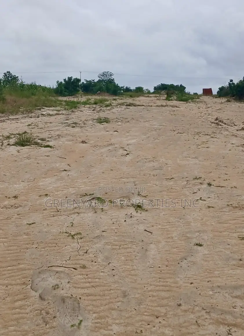 Genuine Titled Acre Plots Land for Sale in Ningo-Prampram