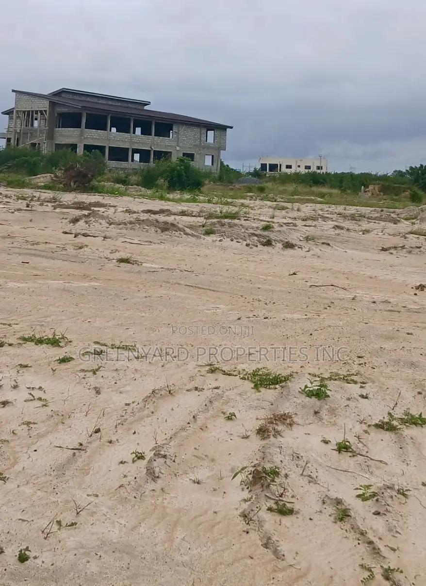 Genuine Titled Acre Plots Land for Sale in Ningo-Prampram