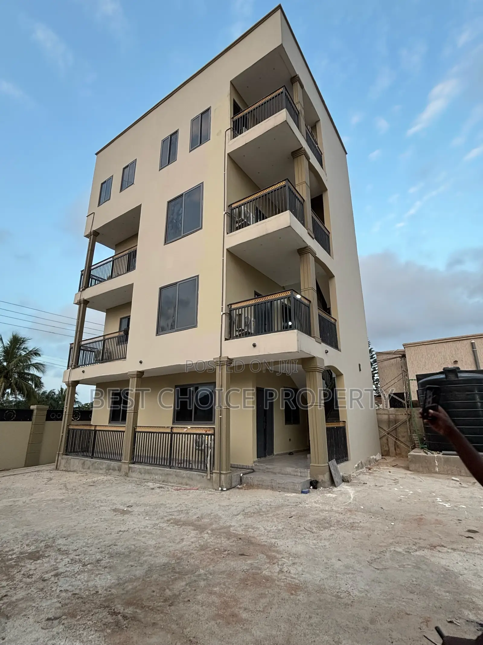 Executive Chamber and Hall Sc for Rent at Lakeside in Lake Side Estate