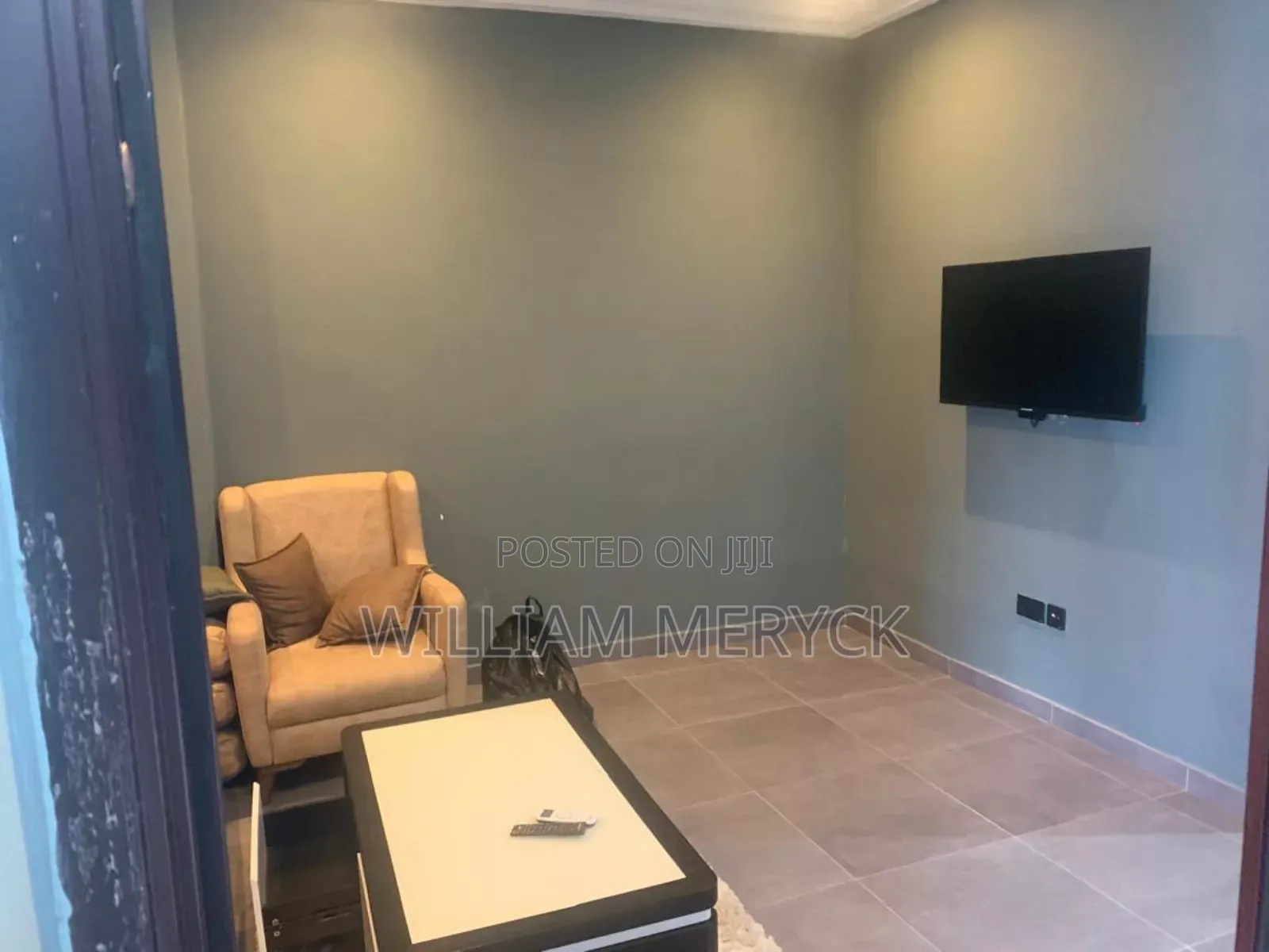 Furnished 2bdrm Apartment in Dzorwulu for rent in Dzorwulu