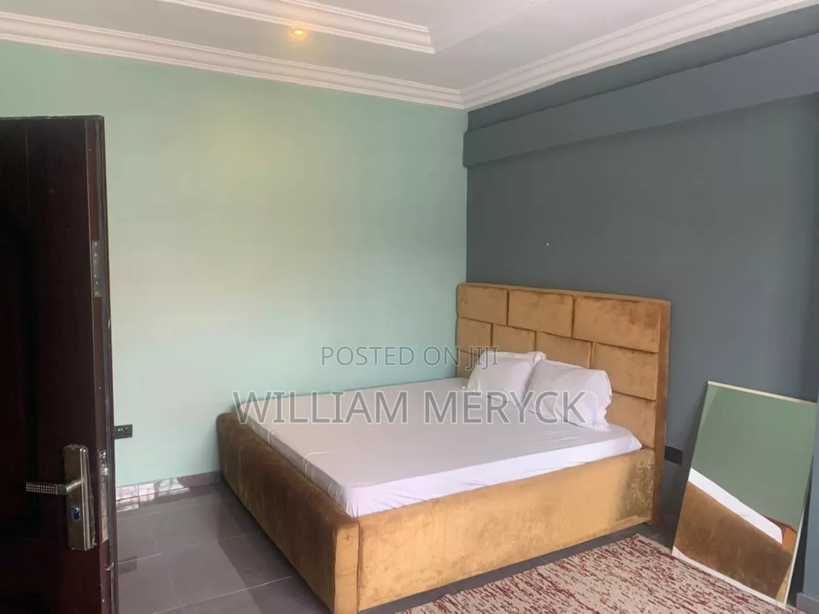 Furnished 2bdrm Apartment in Dzorwulu for rent in Dzorwulu