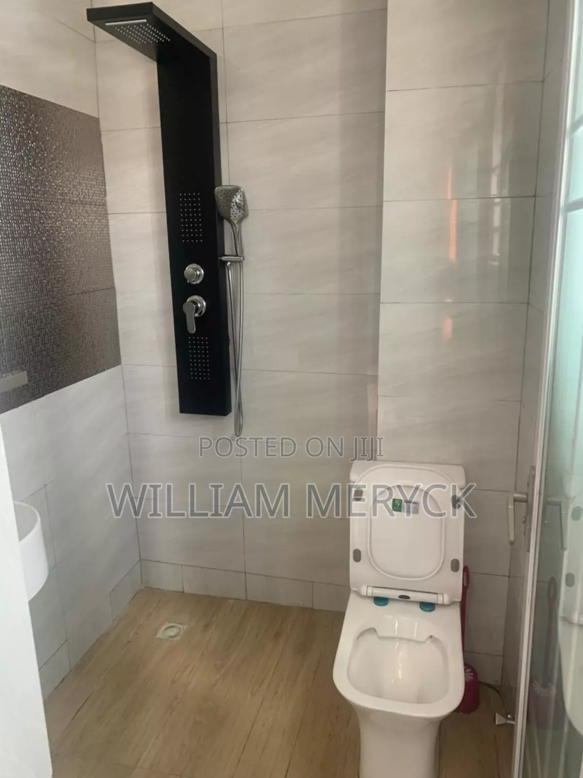 Furnished 2bdrm Apartment in Dzorwulu for rent in Dzorwulu