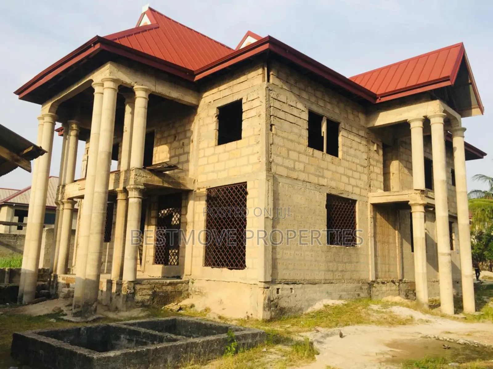 5bdrm House in Kumasi Metropolitan for sale in Kumasi Metropolitan