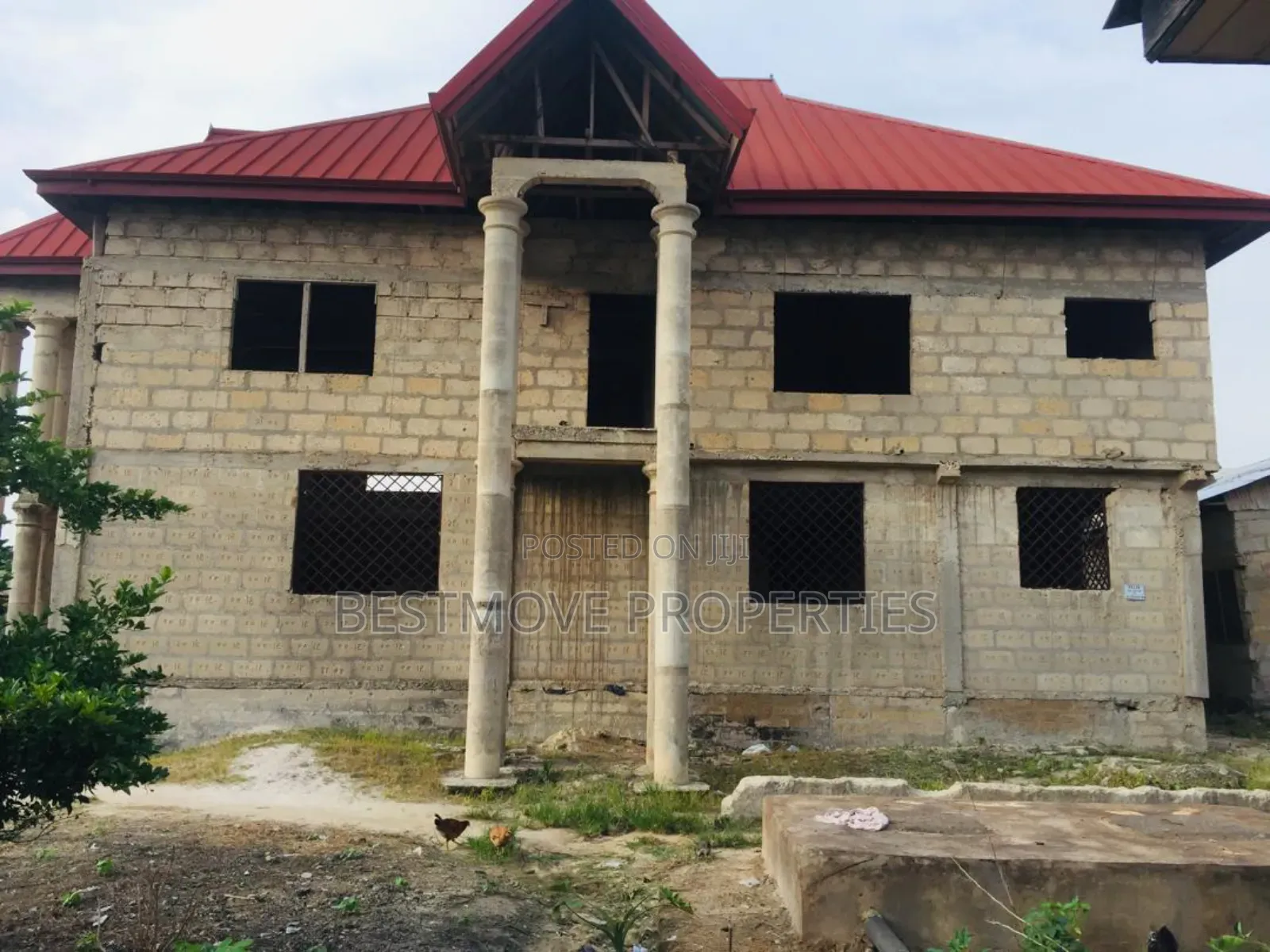 5bdrm House in Kumasi Metropolitan for sale in Kumasi Metropolitan