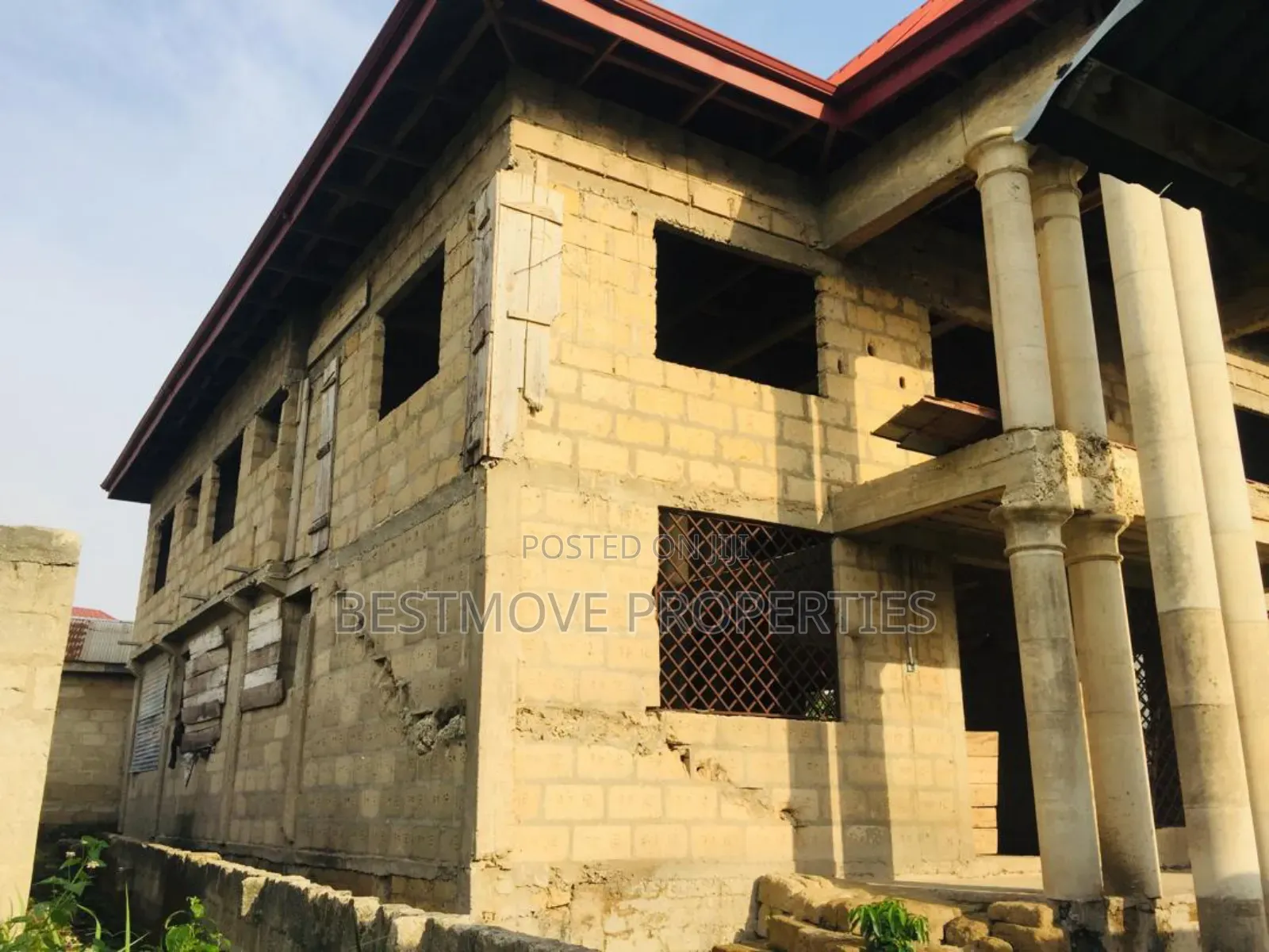 5bdrm House in Kumasi Metropolitan for sale in Kumasi Metropolitan