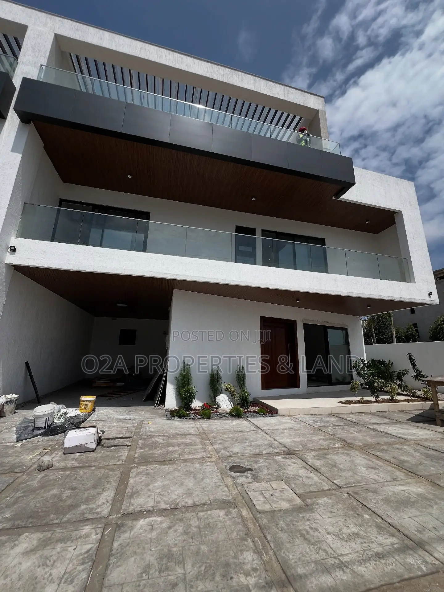 4bdrm House in East Airport for rent in Airport Residential Area