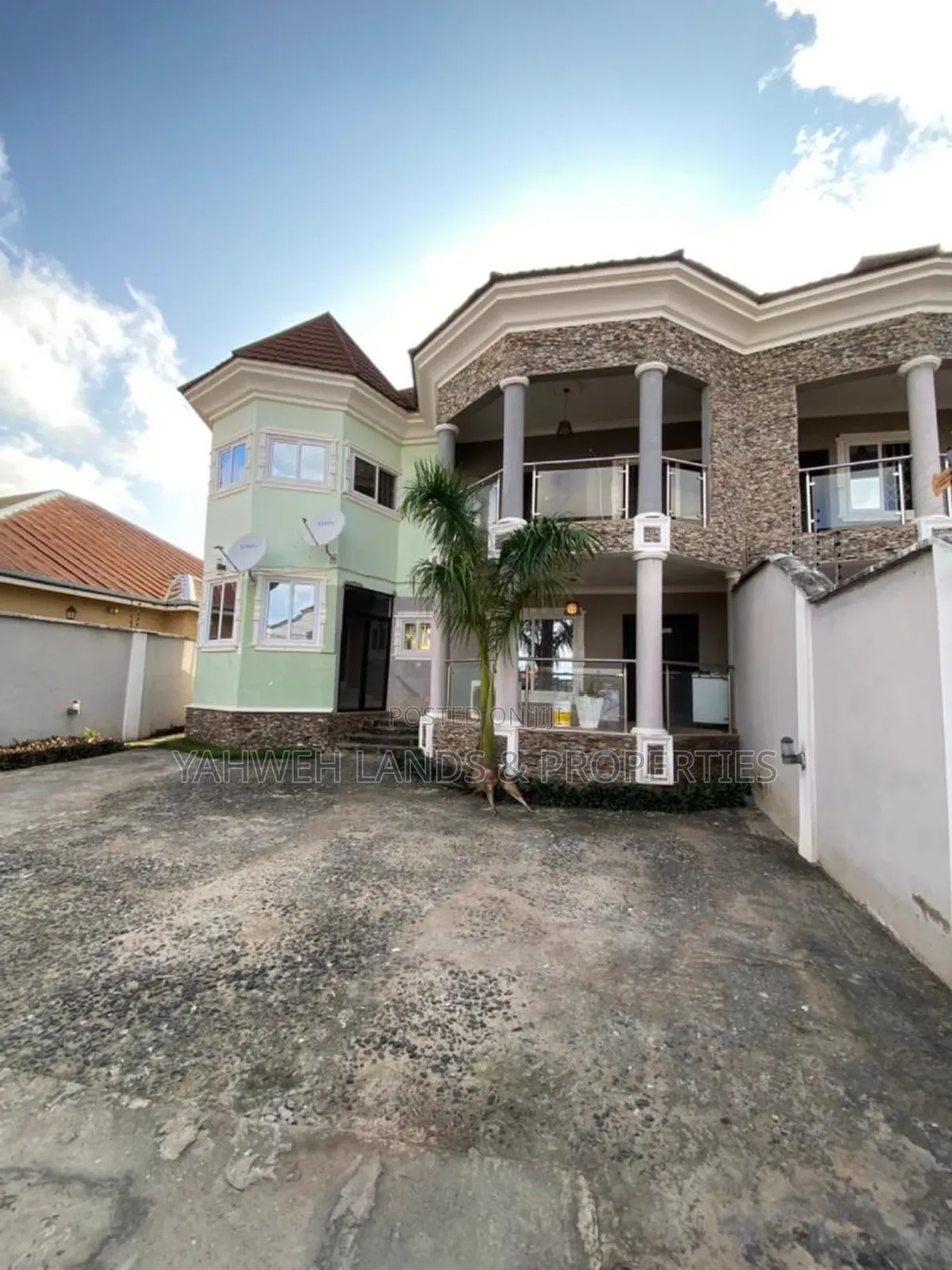 2bdrm House in Spintex for rent in Spintex
