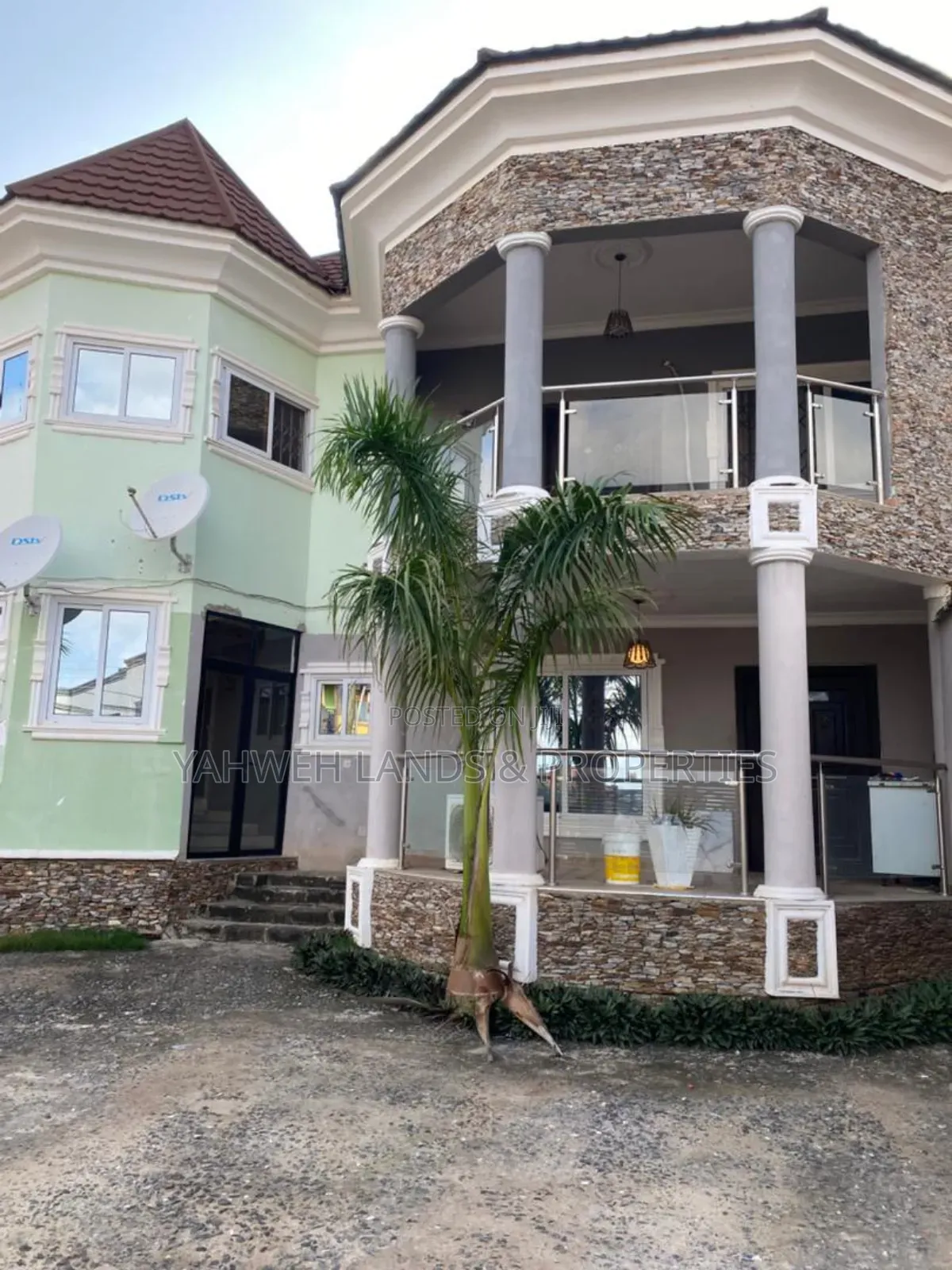 2bdrm House in Spintex for rent in Spintex