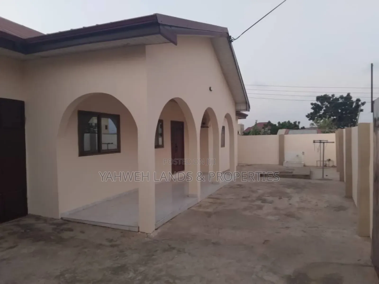3bdrm House in Lashibi for rent in Lashibi