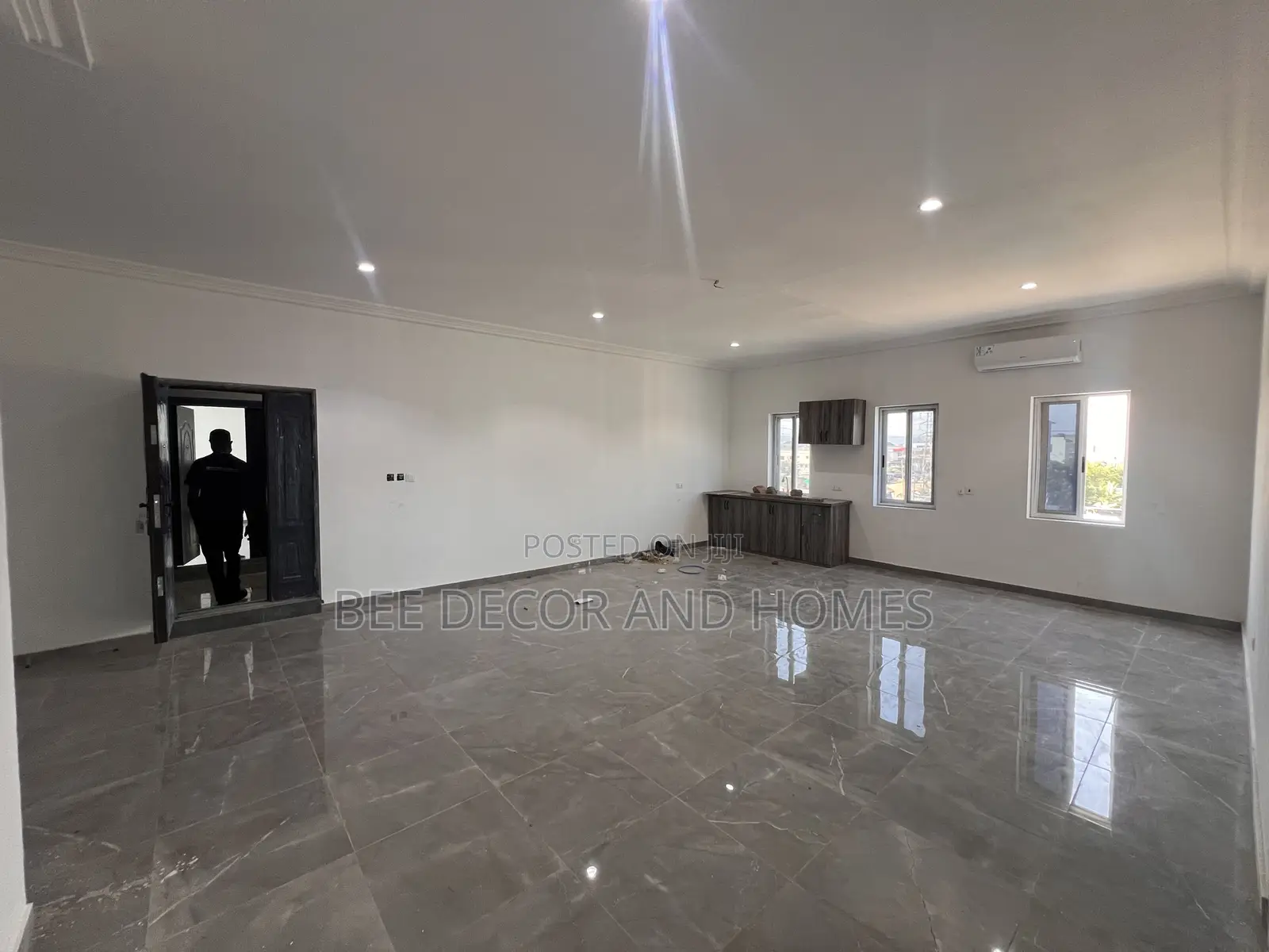 2bdrm Apartment in Bee  Decor & Homes, Haatso for rent in Haatso
