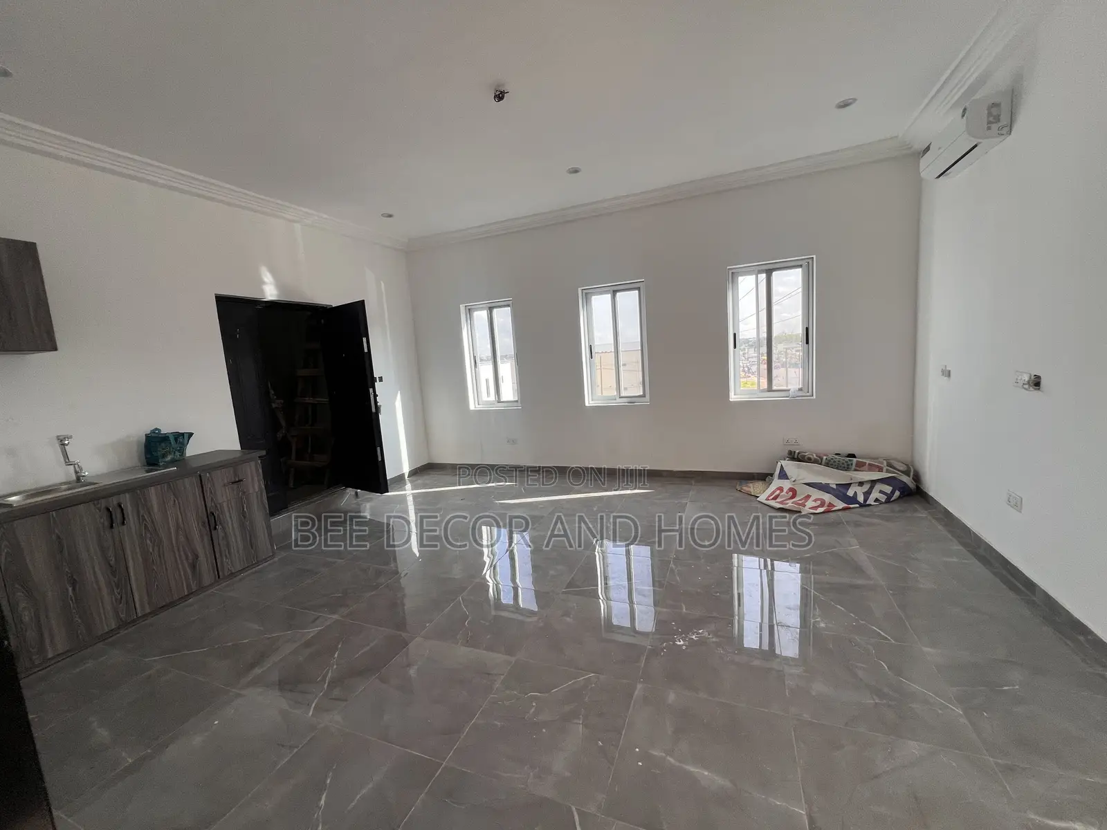 1bdrm Room & Parlour in Bee Decor & Homes, Haatso for rent in Haatso