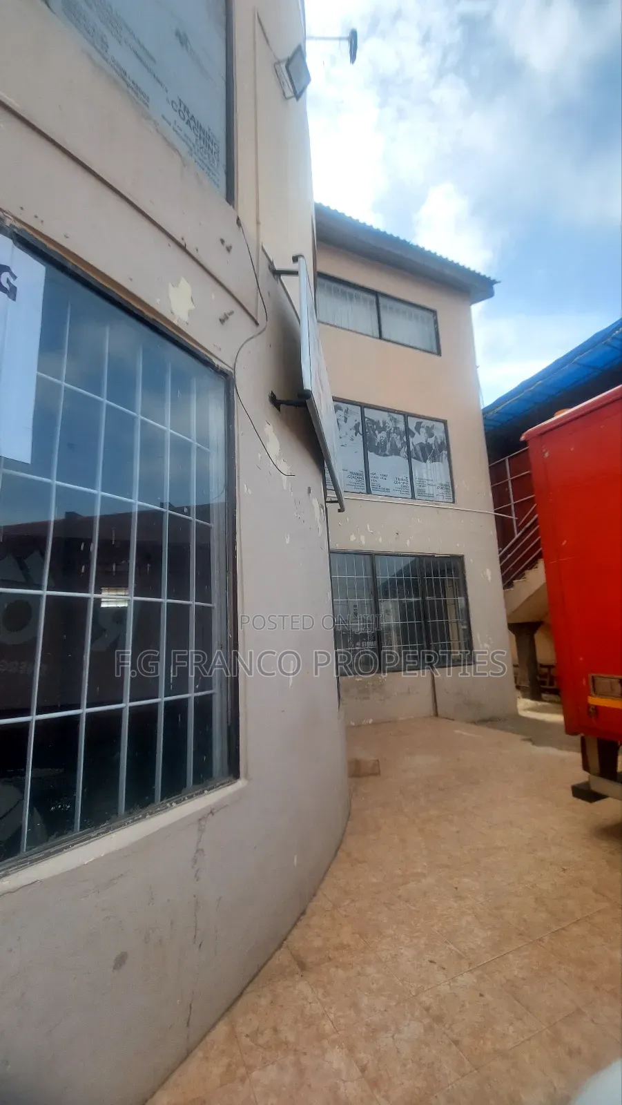 Shop for Rent at Spintex in Spintex