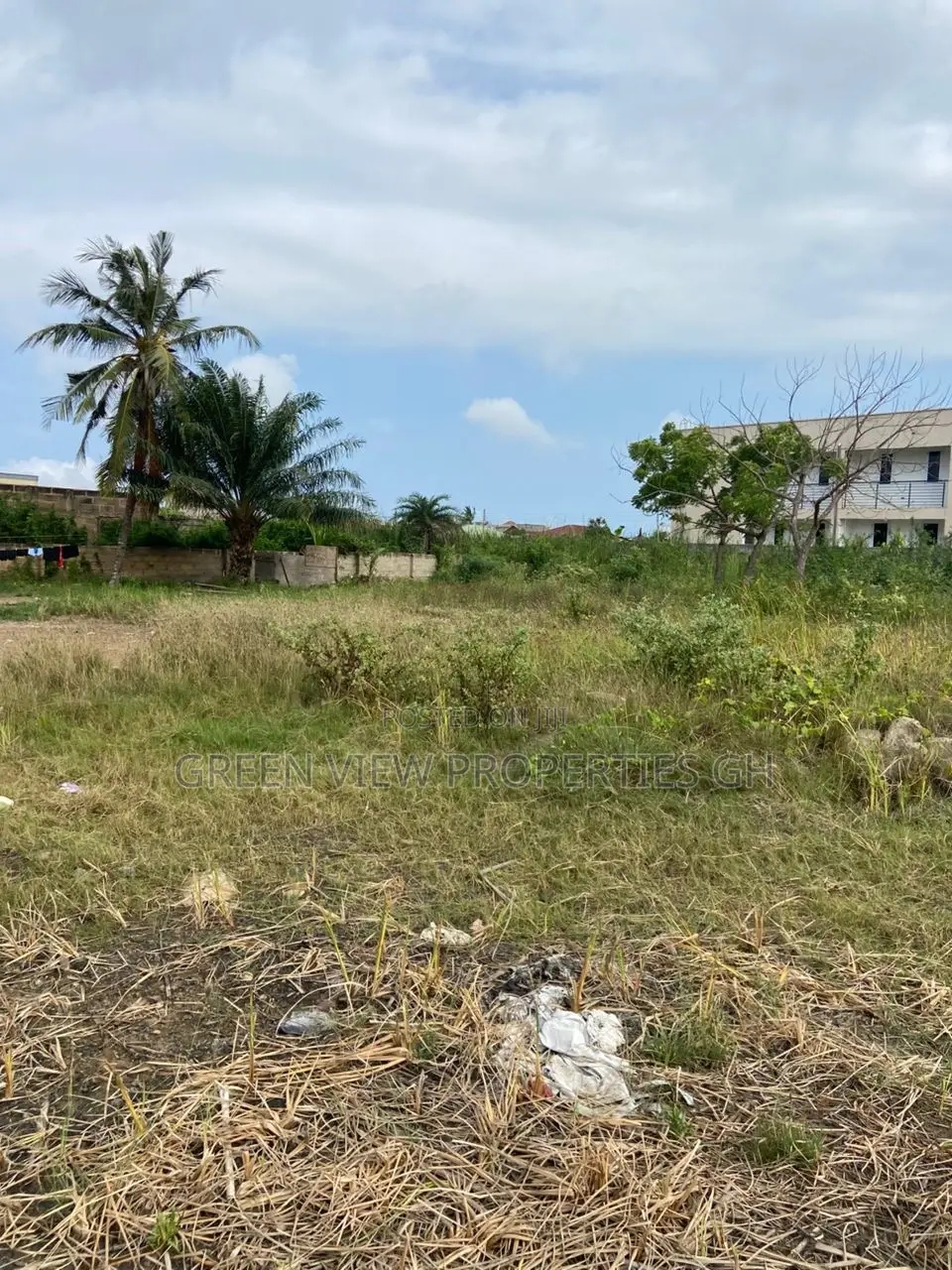 Two Plots of Land for Sale LocationTettegu West Hills Mall ( 1drive in West Hills Mall Area