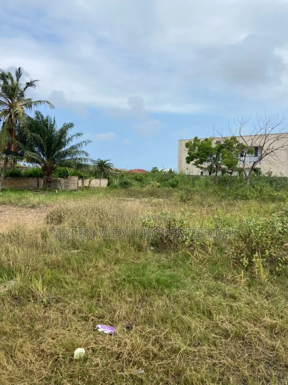 Two Plots of Land for Sale LocationTettegu West Hills Mall ( 1drive in West Hills Mall Area