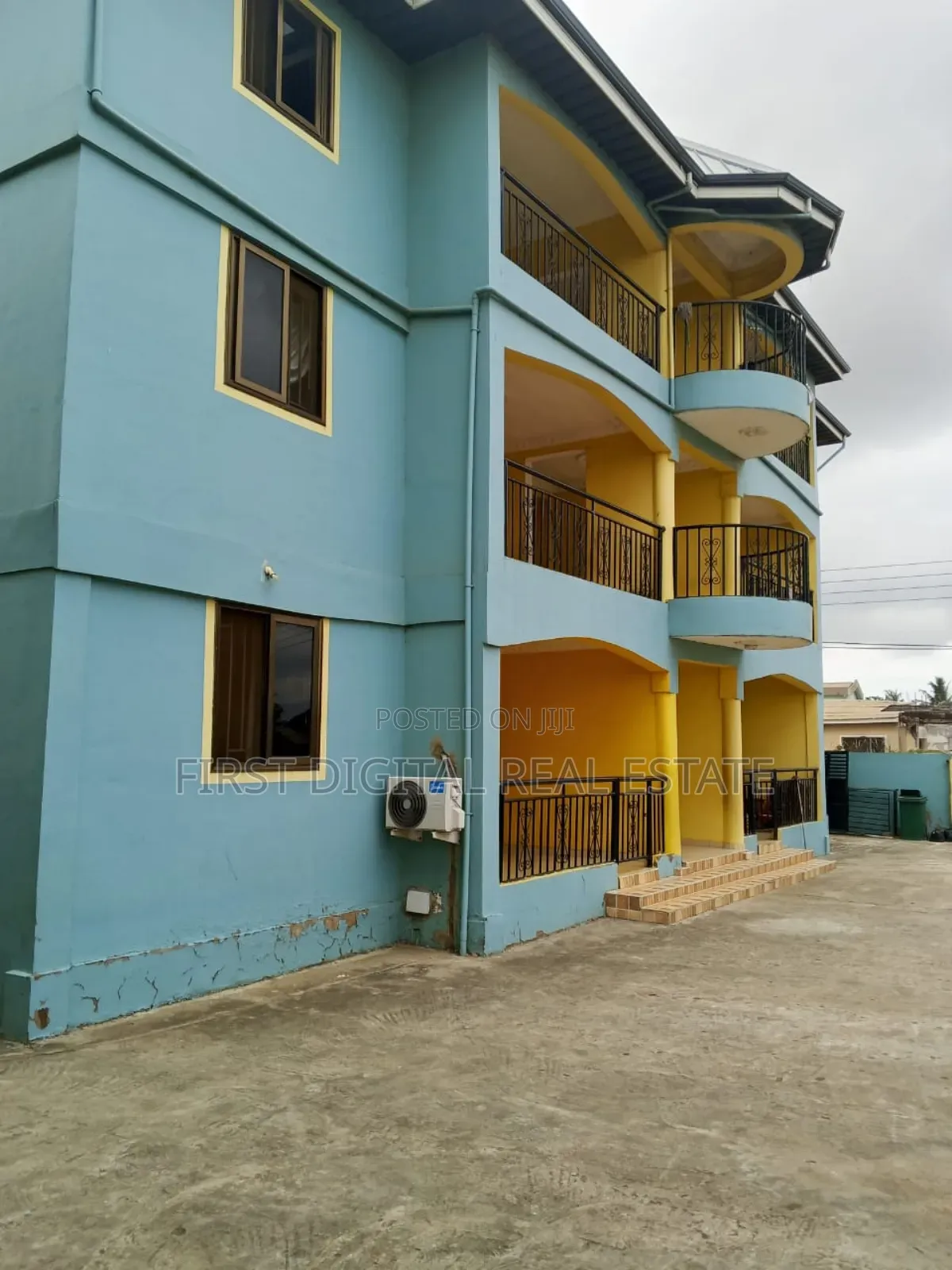 2 Bedroom Apartment For Rent Galalea in Ga South Municipal