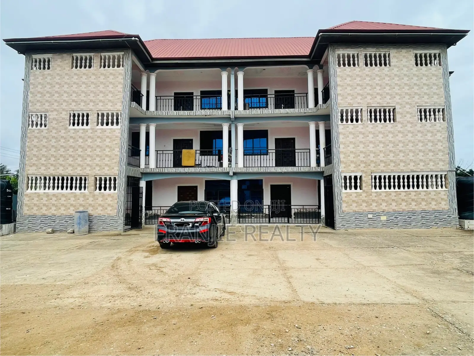 3bdrm Apartment in Franjie Realty, Weija for rent in Weija