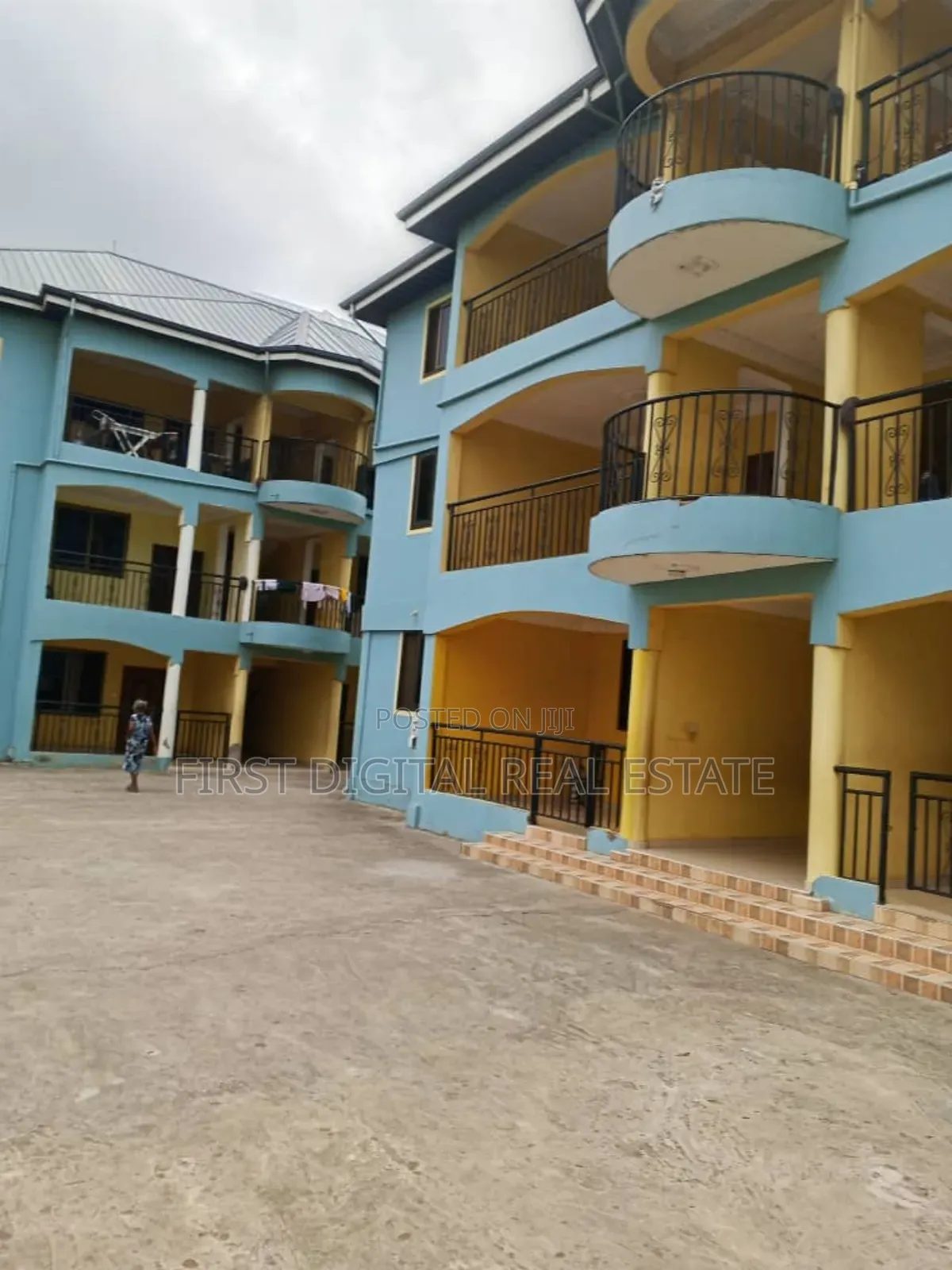 2bdrm Apartment in First Digital Real, Kasoa for rent in Kasoa