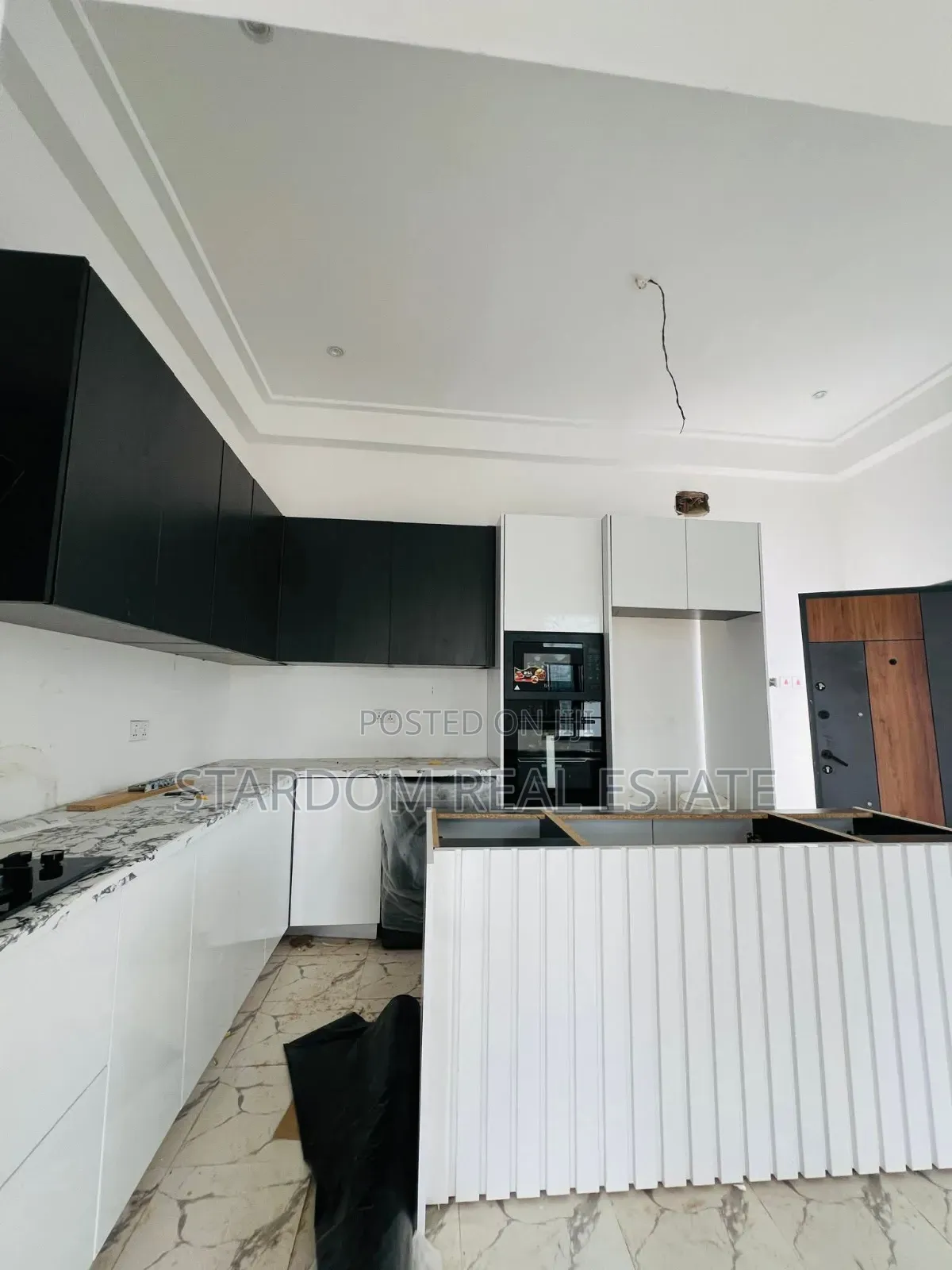 3bdrm Duplex in Agbogba, North Legon for sale in North Legon