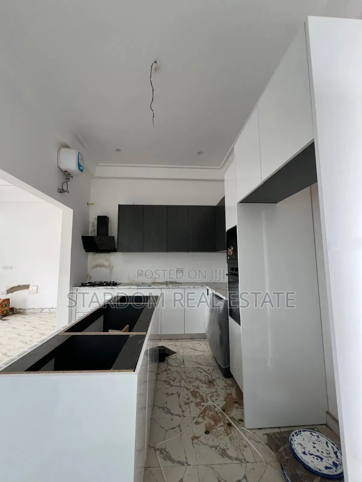3bdrm Duplex in Agbogba, North Legon for sale in North Legon