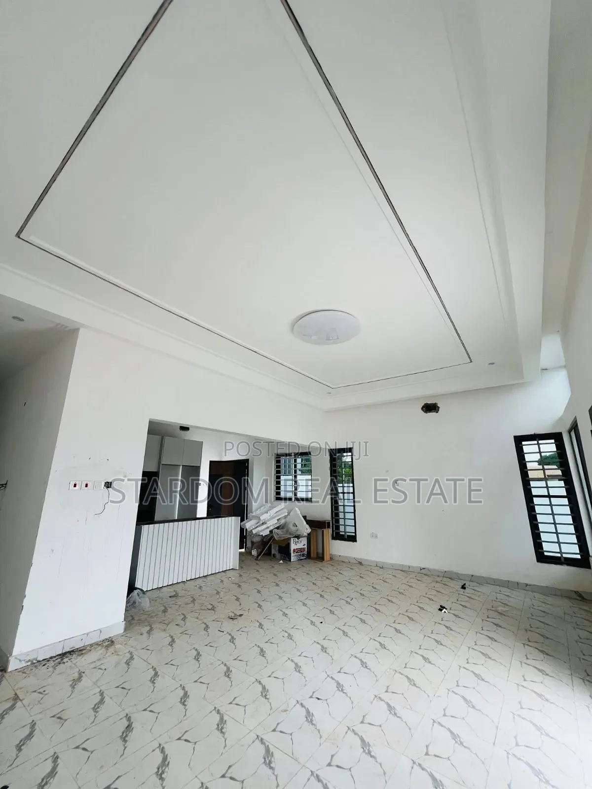 3bdrm Duplex in Agbogba, North Legon for sale in North Legon