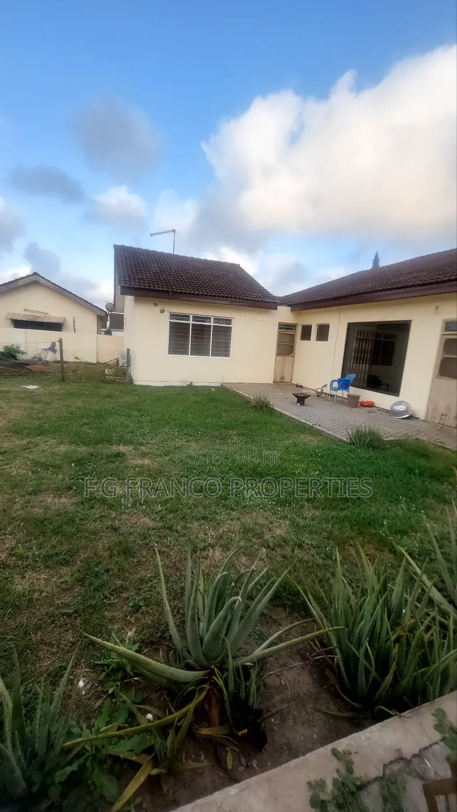 4bdrm House in Kg .Franco, Spintex for sale in Spintex