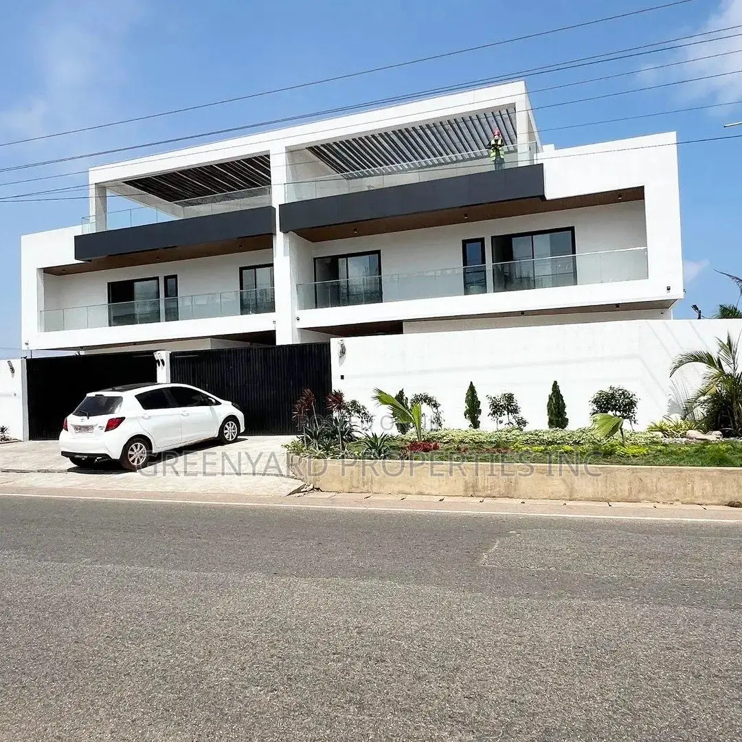 4bdrm House in East, Airport Residential Area for rent in Airport Residential Area