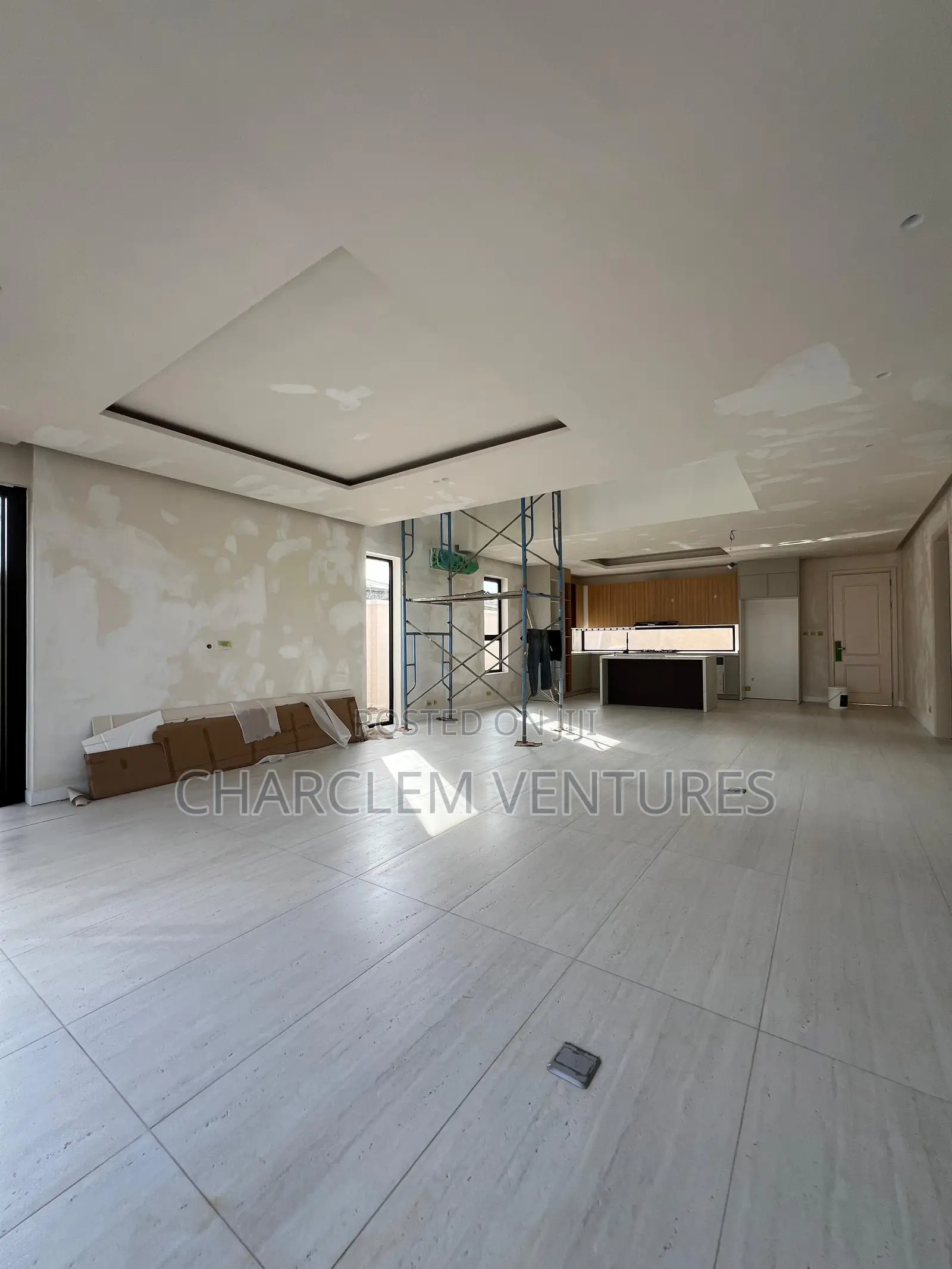 3bdrm House in Charclem Ventures, Accra Metropolitan for sale in Accra Metropolitan