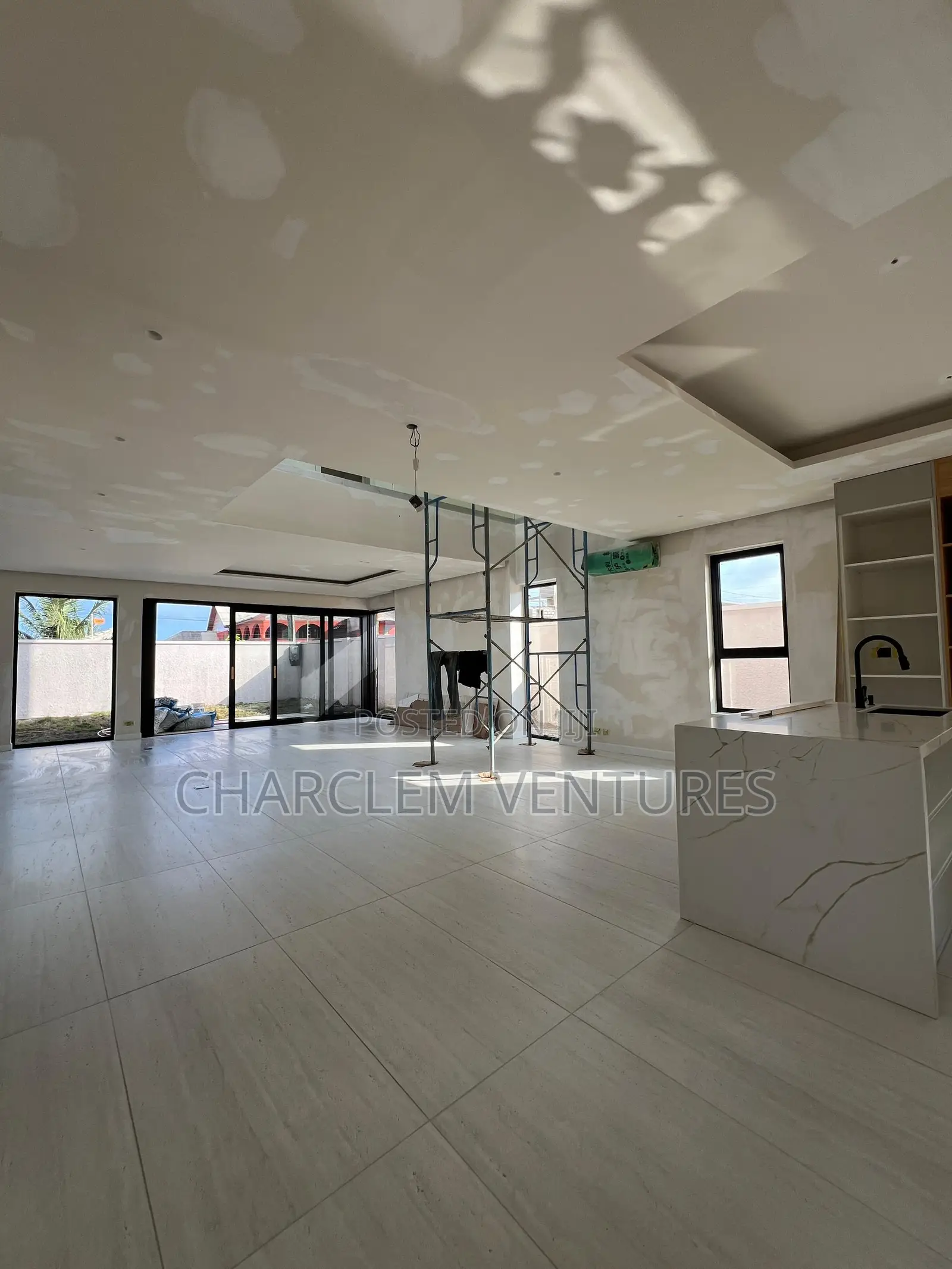 3bdrm House in Charclem Ventures, Accra Metropolitan for sale in Accra Metropolitan