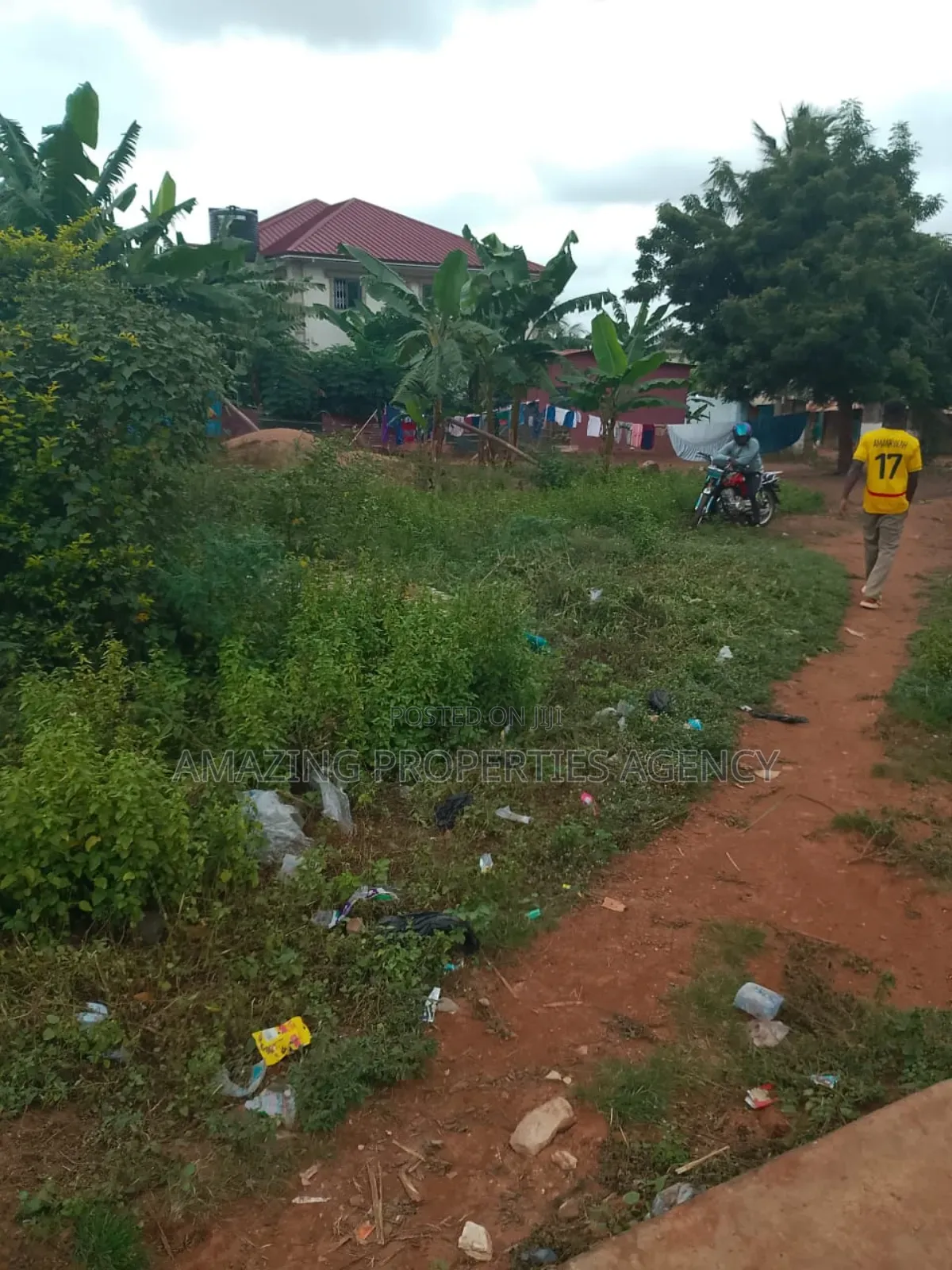 5 Acres of Prime Land at East Legon in School Junction