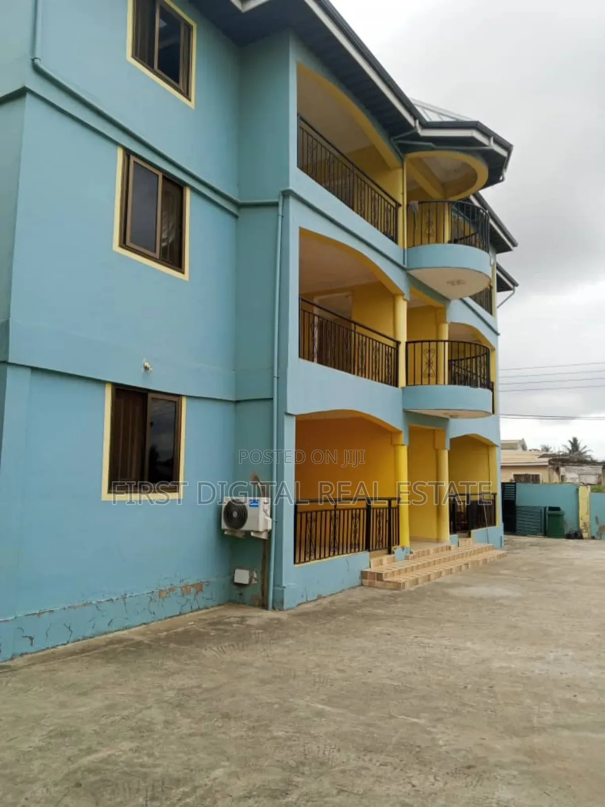 2bdrm Apartment in First Digital Real, Kasoa for rent in Kasoa