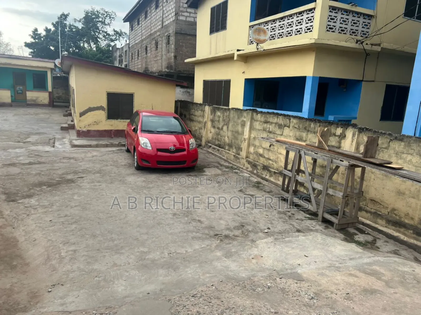 70x120 Commercial Free Hold For Sale in Kaneshie
