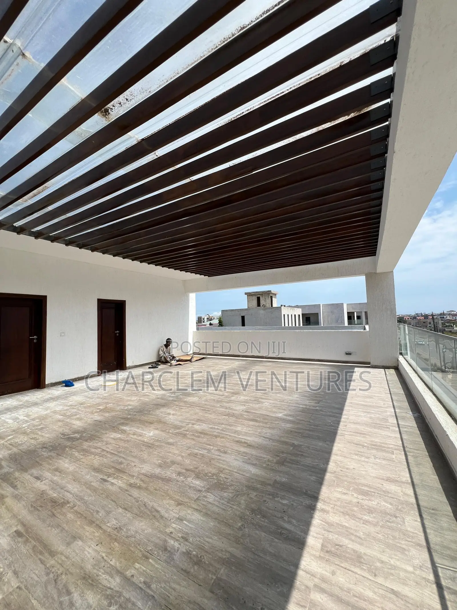4bdrm House in Charclem Ventures, Accra Metropolitan for rent in Accra Metropolitan