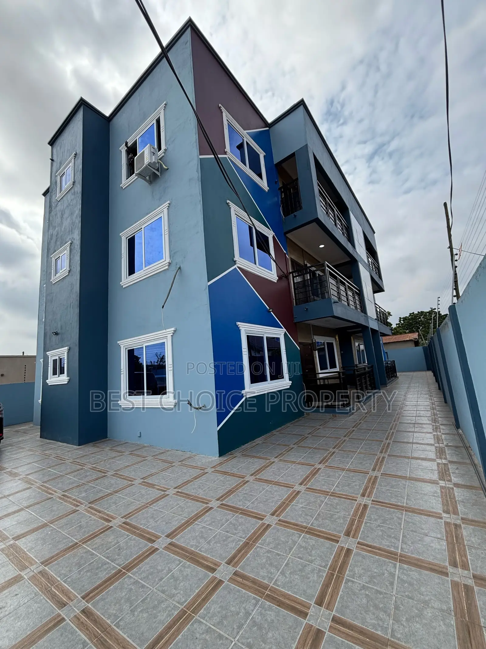 Executive Two Bedroom Apartment for Rent at Adenta New Legon in New Legon