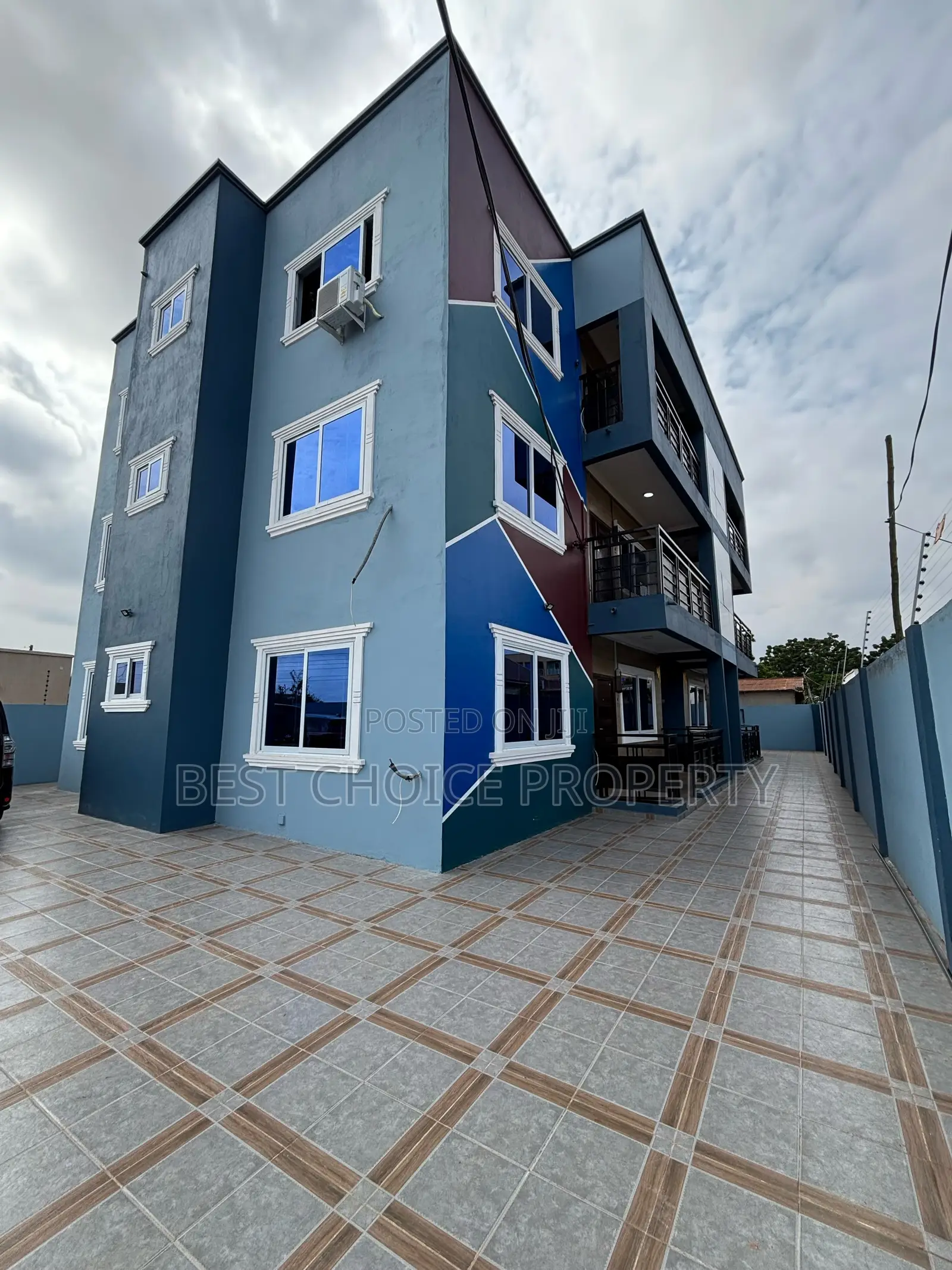 Executive Two Bedroom Apartment for Rent at Adenta New Legon in New Legon