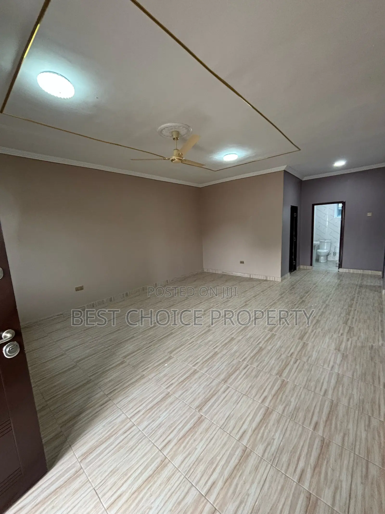 Executive Two Bedroom Apartment for Rent at Adenta New Legon in New Legon