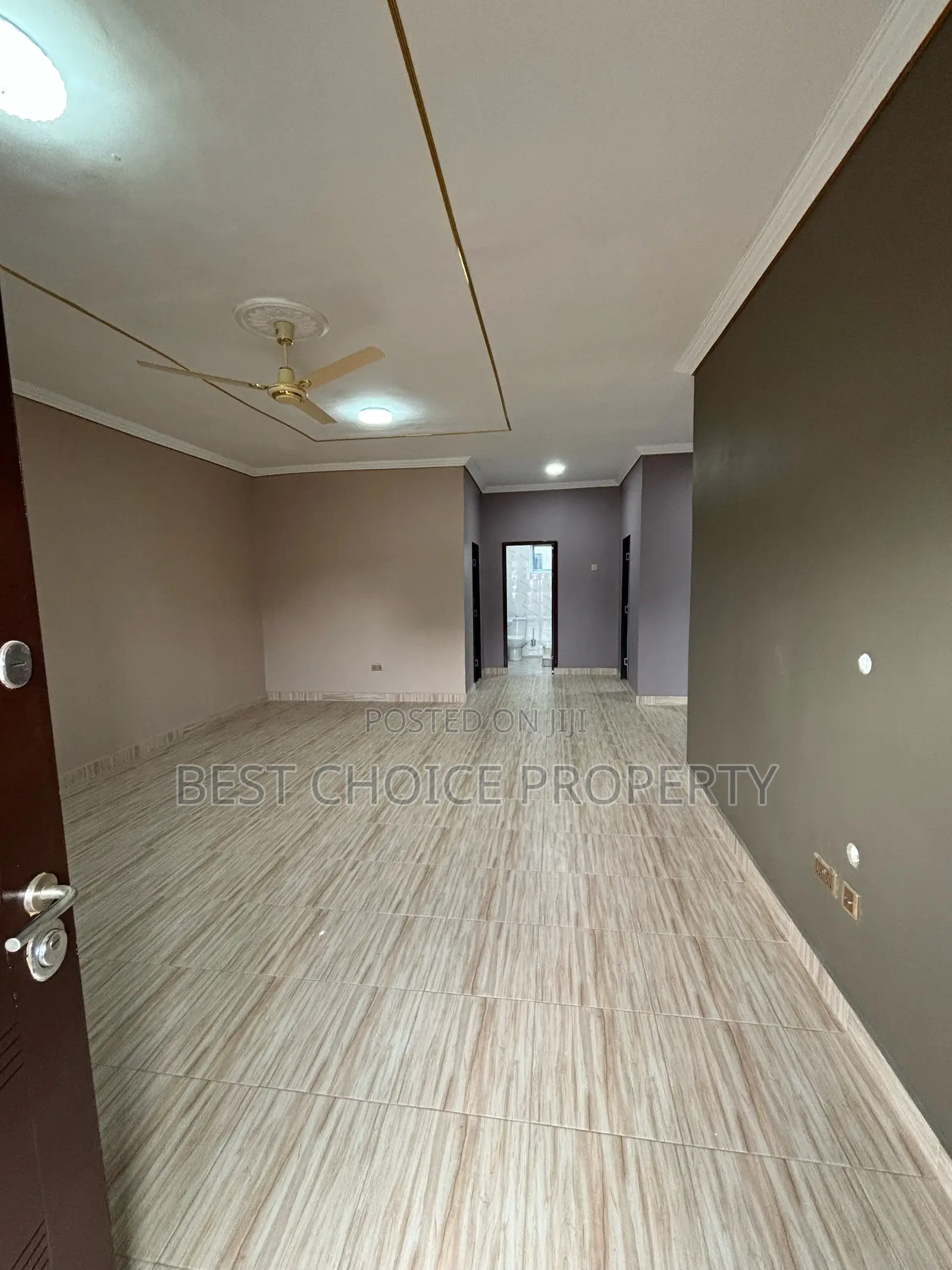 Executive Two Bedroom Apartment for Rent at Adenta New Legon in New Legon