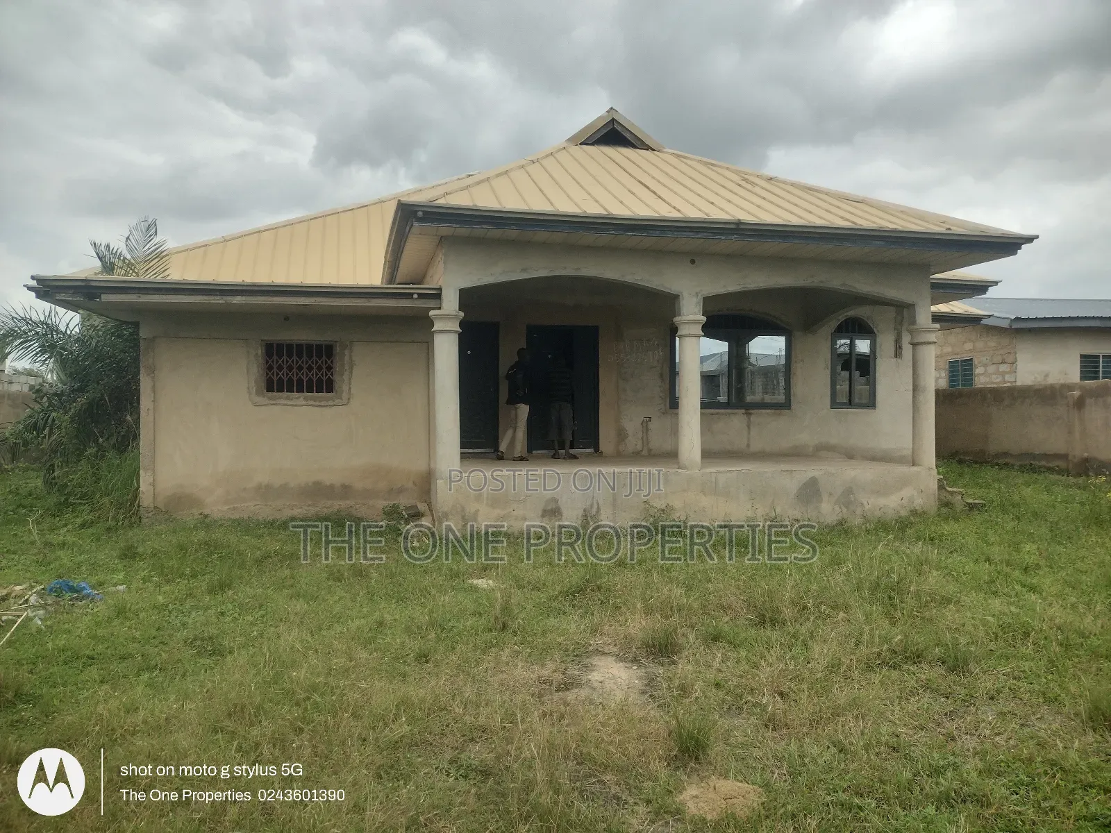 5bdrm House in Amasaman for sale in Amasaman