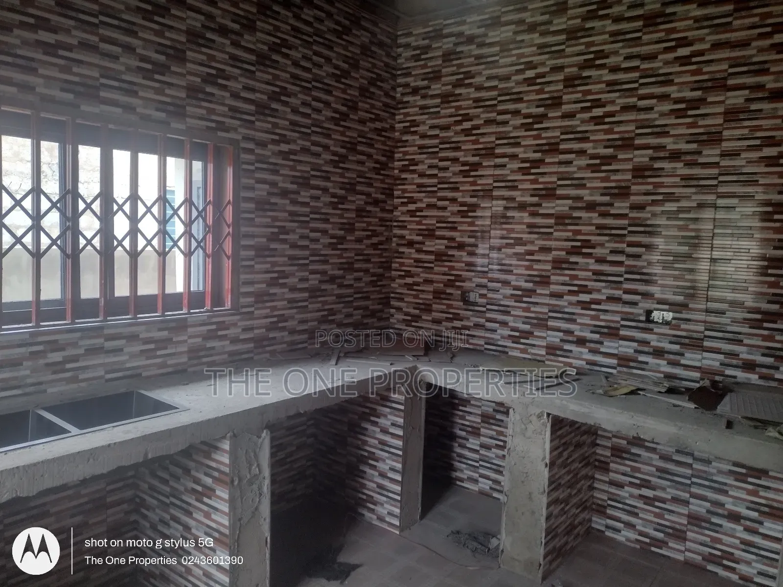 5bdrm House in Amasaman for sale in Amasaman