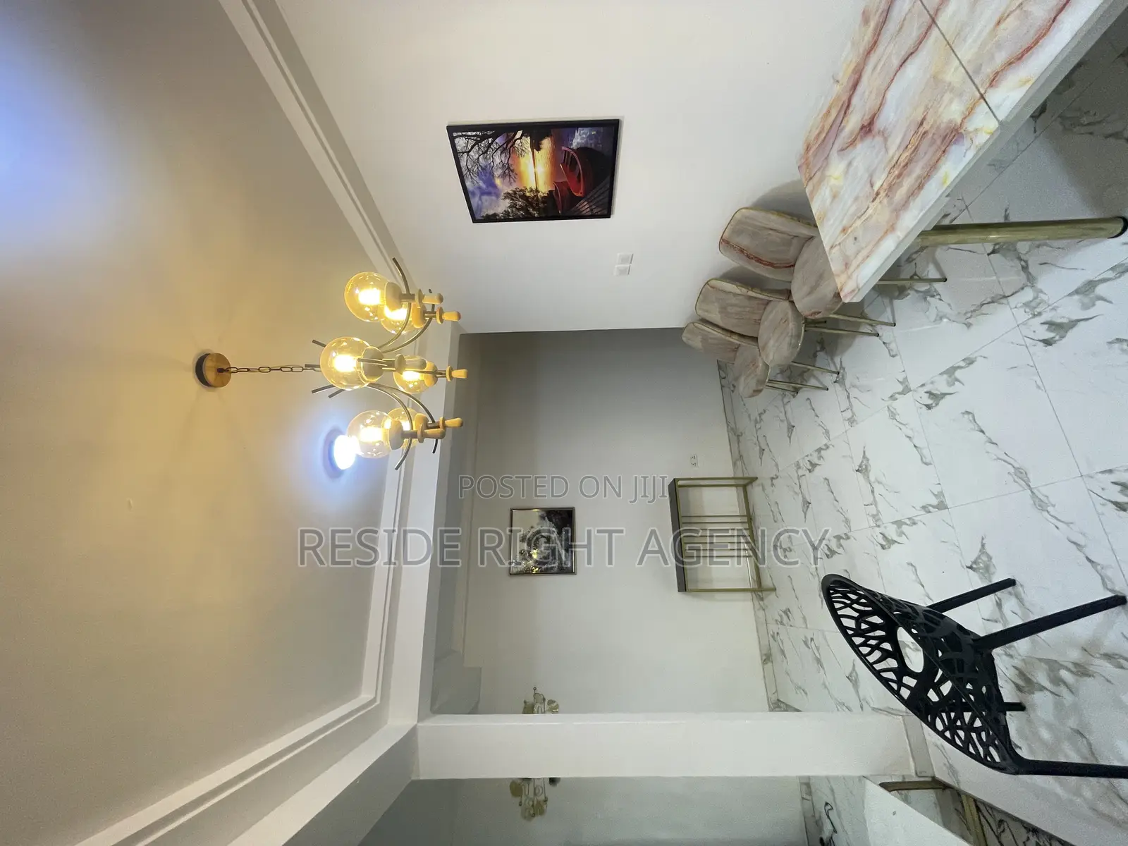 Furnished 3bdrm House in Oyarifa for rent in Oyarifa